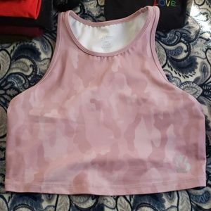 Buffbunny Crop top